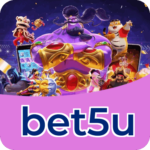 Material promocional do app bet5u — ilustração, não métricas auditadas nesta página