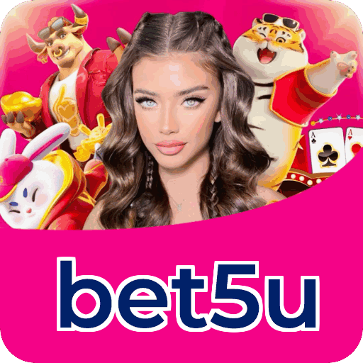 Material promocional do app bet5u — ilustração, não métricas auditadas nesta página